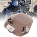 Smoke Windscreen Visor Shield for Suzuki GSX 8S (2023–2024)