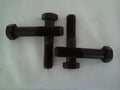 Set of 4 Bolts for Caterpillar (Replaces 6V9667)