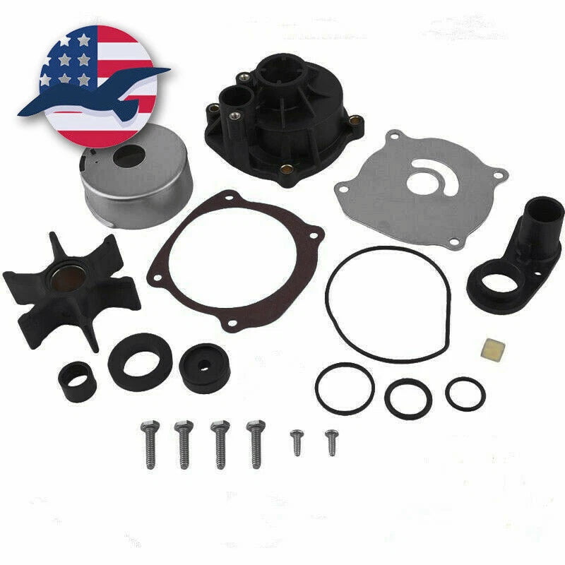 Water Pump Kit for Johnson Evinrude Outboard Motors (85-300HP) 5001594