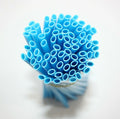 72pcs LT Blue Spoke Wraps Coats Cover for KTM CRF (MX Motorcross Dirt Bike)