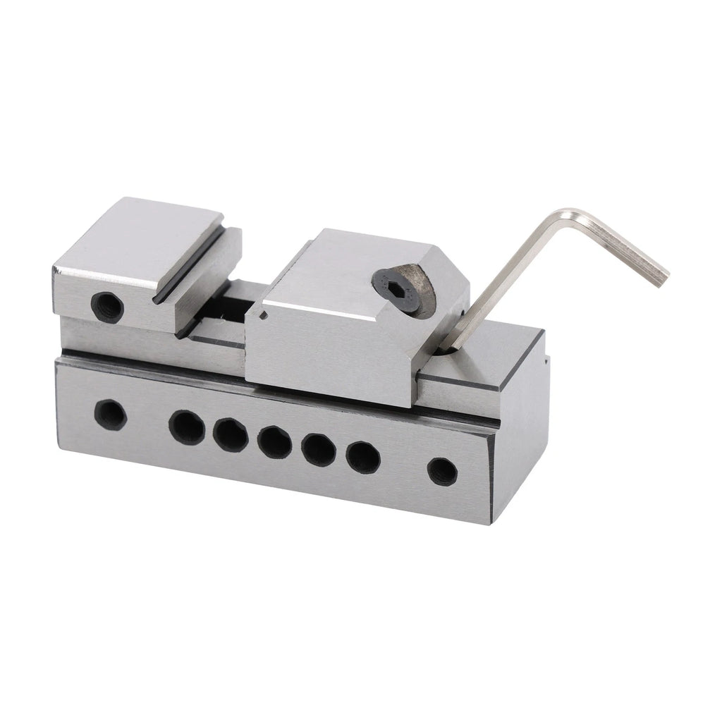 Precision Toolmaker Screwless Vise for Grinding Mini Insert Vise
