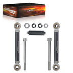 0-4" Drop Lowering Link Kit for Suzuki GSXR 600 750 1000 2006-2010 Adjustable