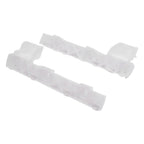 Front Bumper Bracket 2 x for Mitsubishi Lancer (2008–2017)