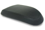 Center Console Armrest Cover for Ford Focus (2000–2007) - Black Vinyl