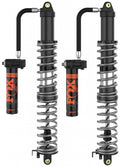 Fox Rear Podium RC2 3.0 Internal Bypass Shocks for Polaris RZR XP Turbo S (2019–2023)