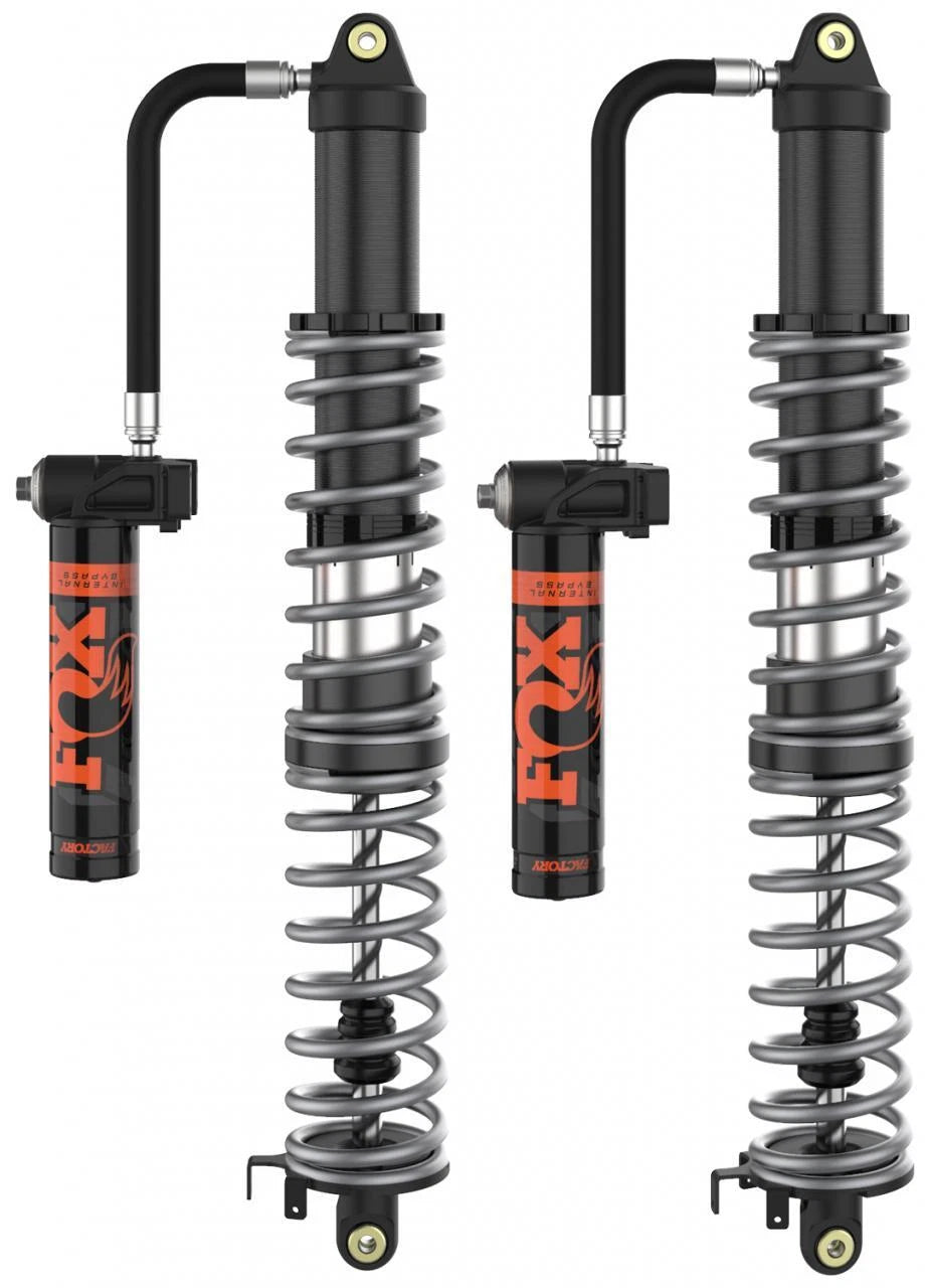 Fox Rear Podium RC2 3.0 Internal Bypass Shocks for Polaris RZR XP Turbo S (2019–2023)