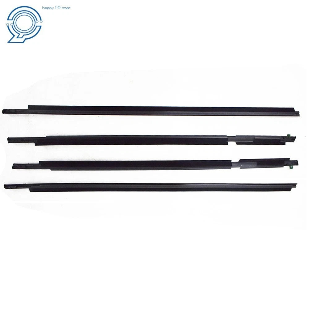 Weatherstrip Rubber Window Belt Moulding for Lexus GX470 (2003–2008)