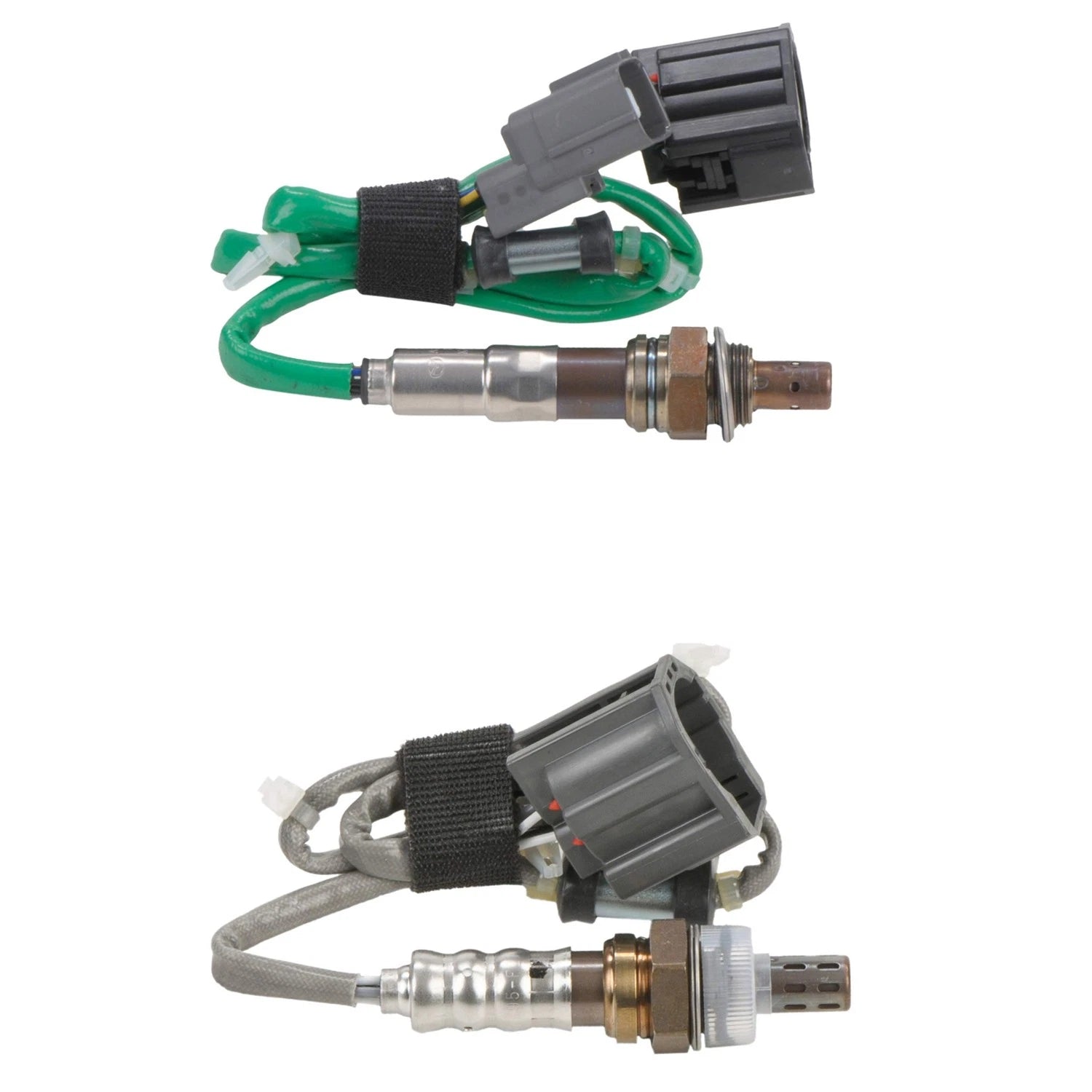 Oxygen Sensors Kit for Mazda 6 GS GT i 2.3L L4 (2003–2008)