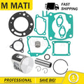 Top End Piston Complete Gasket Kit for Honda CR 125R (1992–1999)