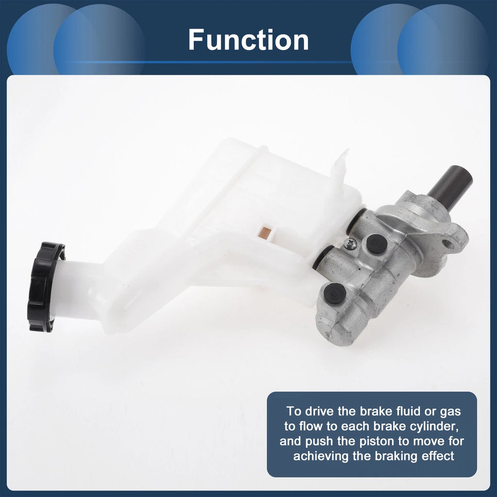 Brake Master Cylinder Reservoir No. 585102S200 for Kia Sportage (2011–2016)