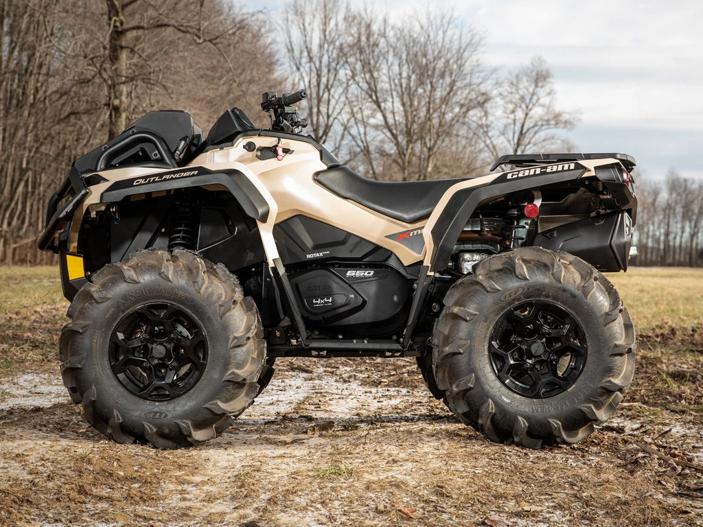 Footwells for Can-Am Outlander (2015–2023)