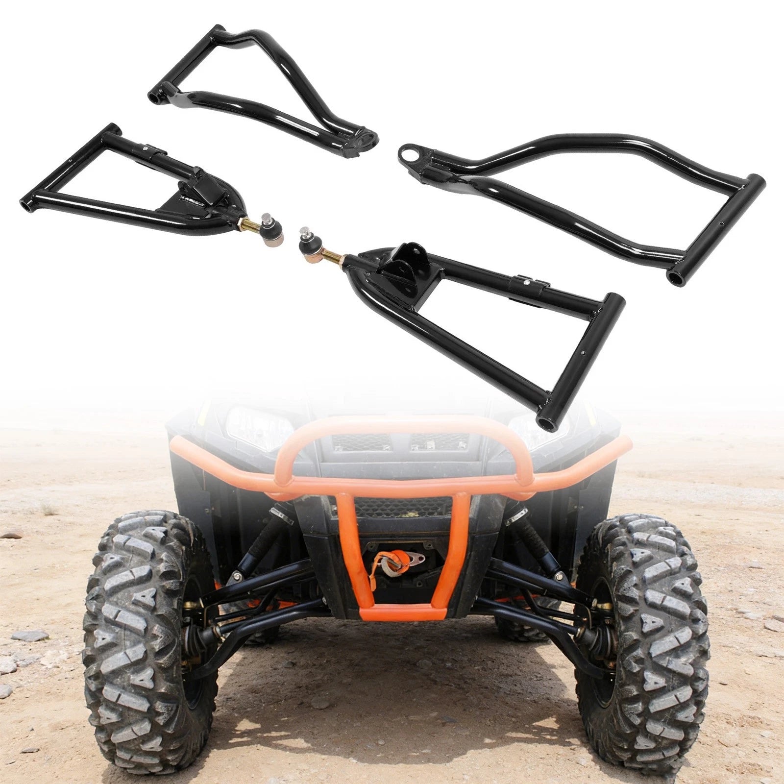 High Clearance A-Arms for Polaris RZR S800 (2009–2014)