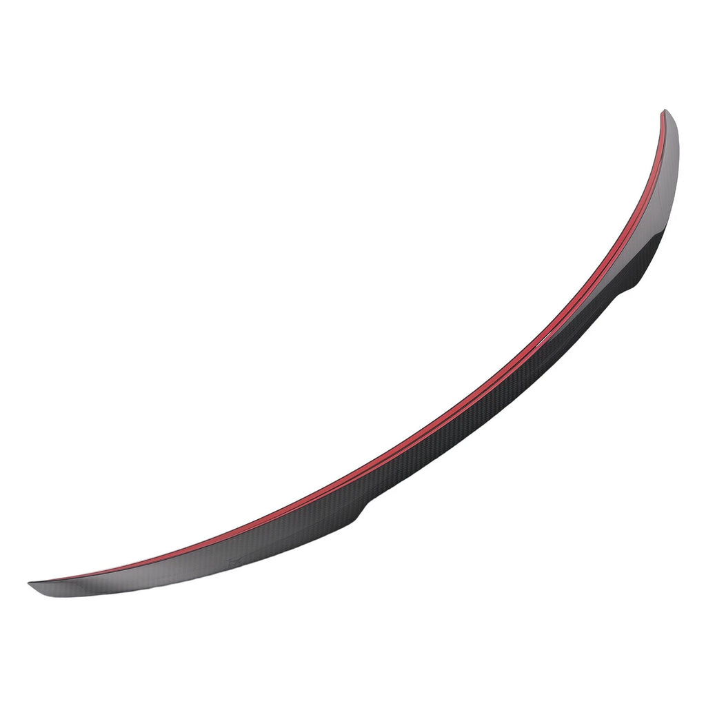 Carbon Fiber Trunk Lid Spoiler for Tesla Model Y (2020-2024)