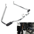 Front Engine Guard Crash Bar for Harley Softail Heritage Fat Boy (2018-2024)