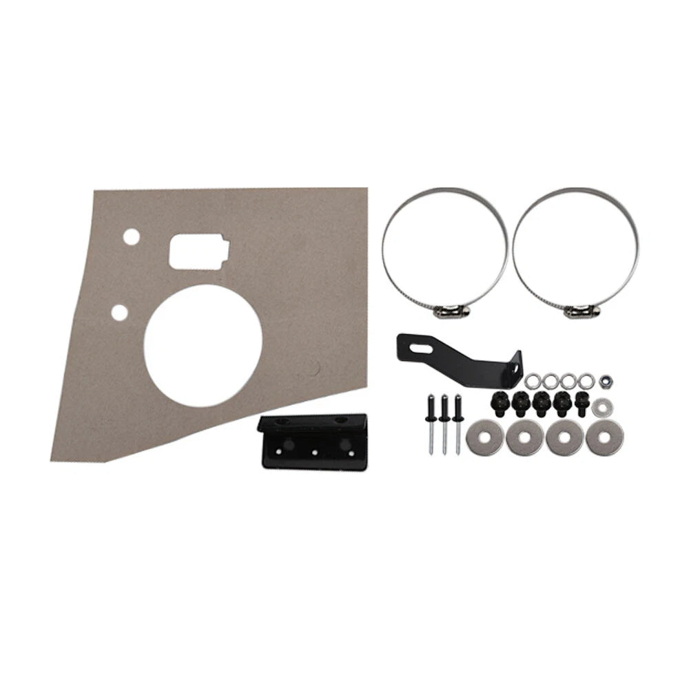 Cold Air Intake Snorkel Kit for Toyota FJ Cruiser (2007–2012)