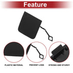 Tow Hook Cover Cap for Mercedes-Benz GLC300 (2016–2023) No. 2538858602
