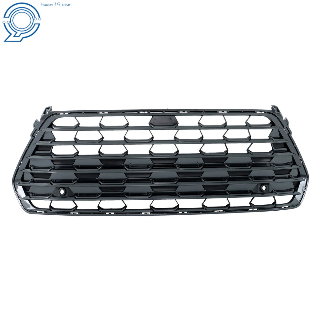 Front Lower Grille for Toyota Grand Highlander (2024) with Sensor Holes