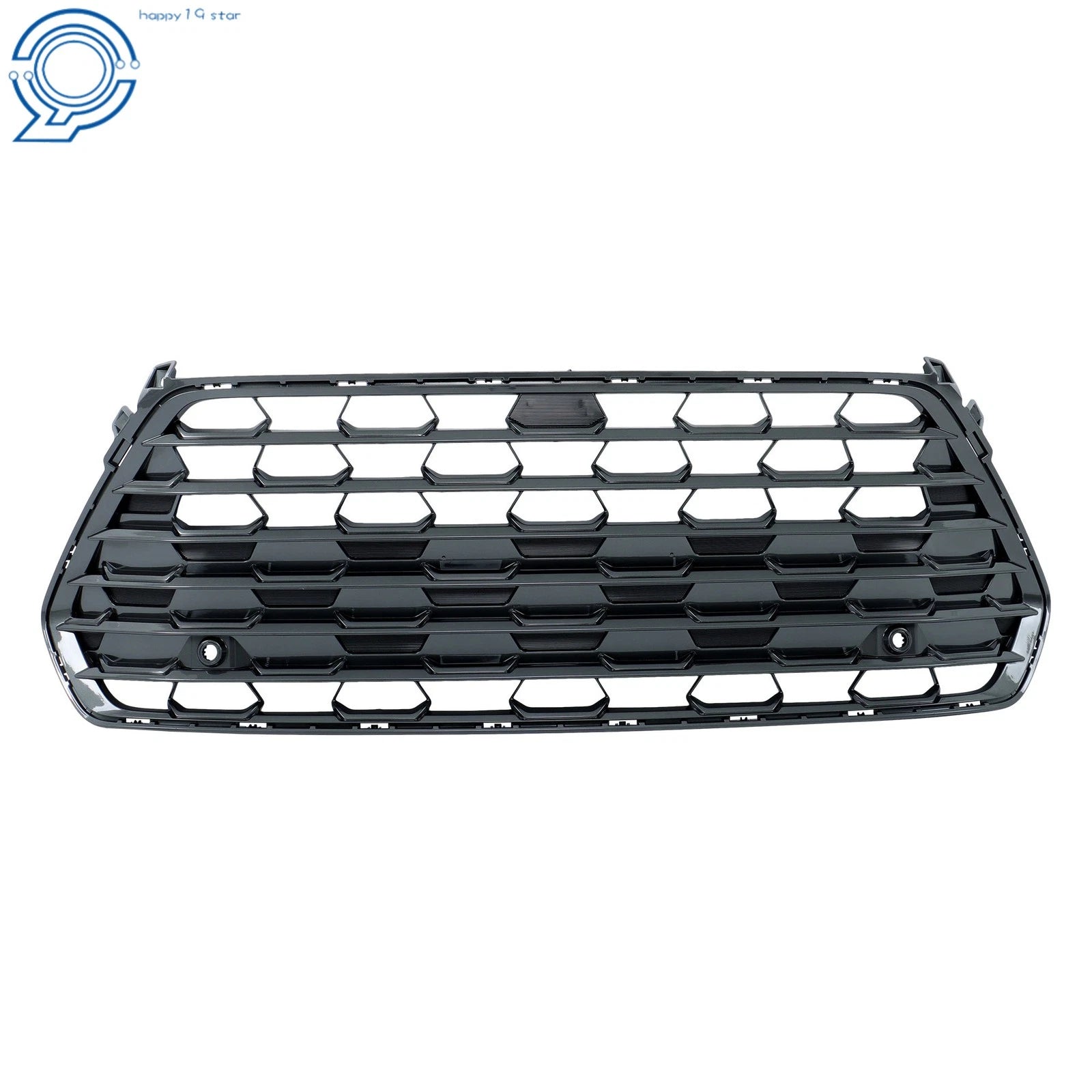 Front Lower Grille for Toyota Grand Highlander (2024) with Sensor Holes