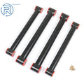 Set of 4 Lift Control Arms for Dodge Ram 2500 (2003–2009)