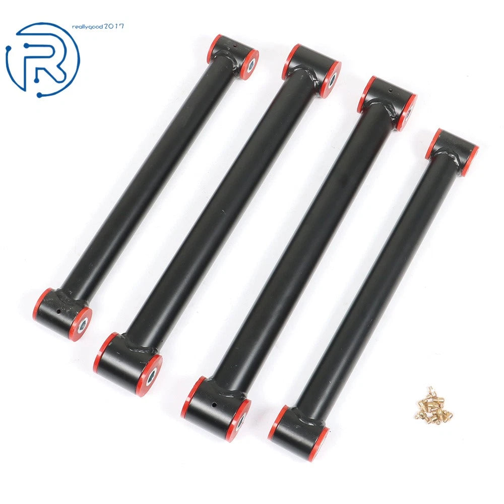 Set of 4 Lift Control Arms for Dodge Ram 2500 (2003–2009)