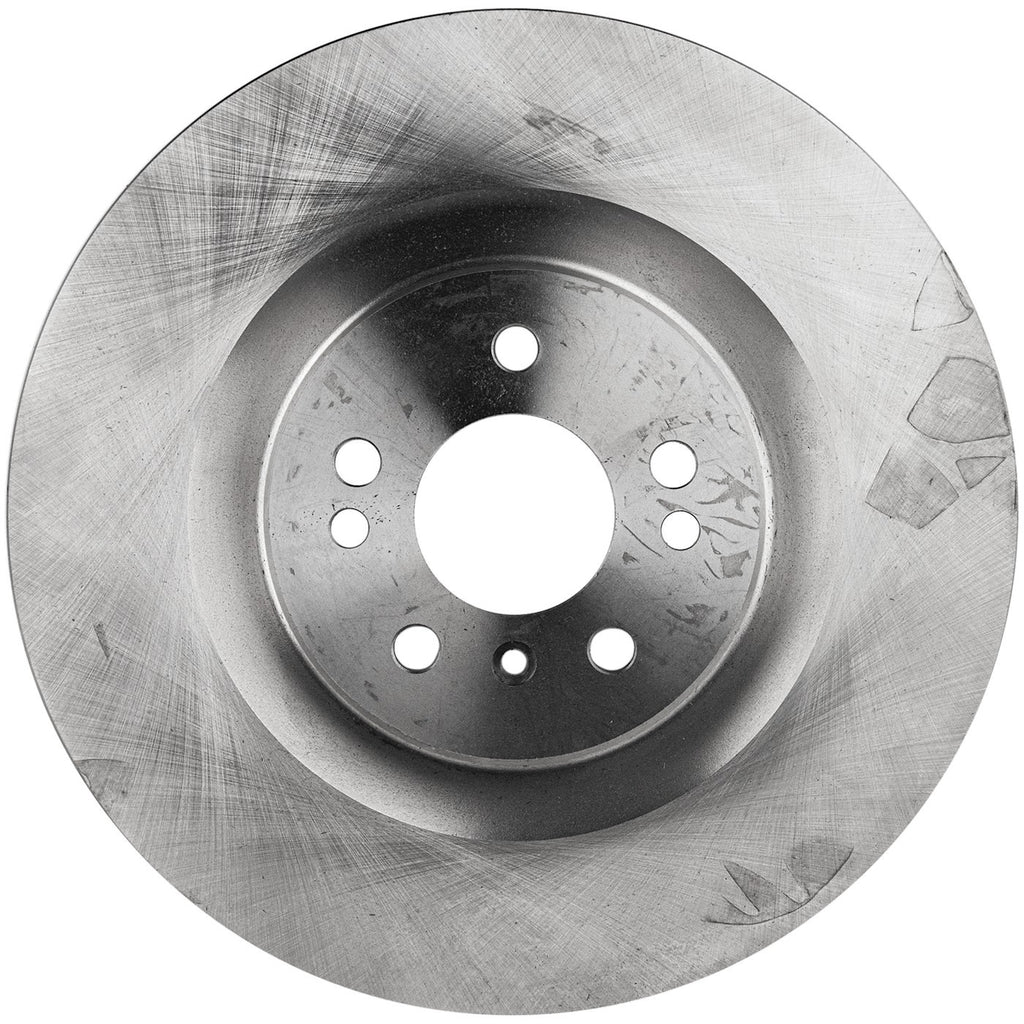 Set of 2 Front & Rear Brake Disc Rotors for Mercedes-Benz R Class ML G