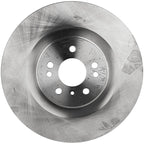 Set of 2 Front & Rear Brake Disc Rotors for Mercedes-Benz R Class ML G