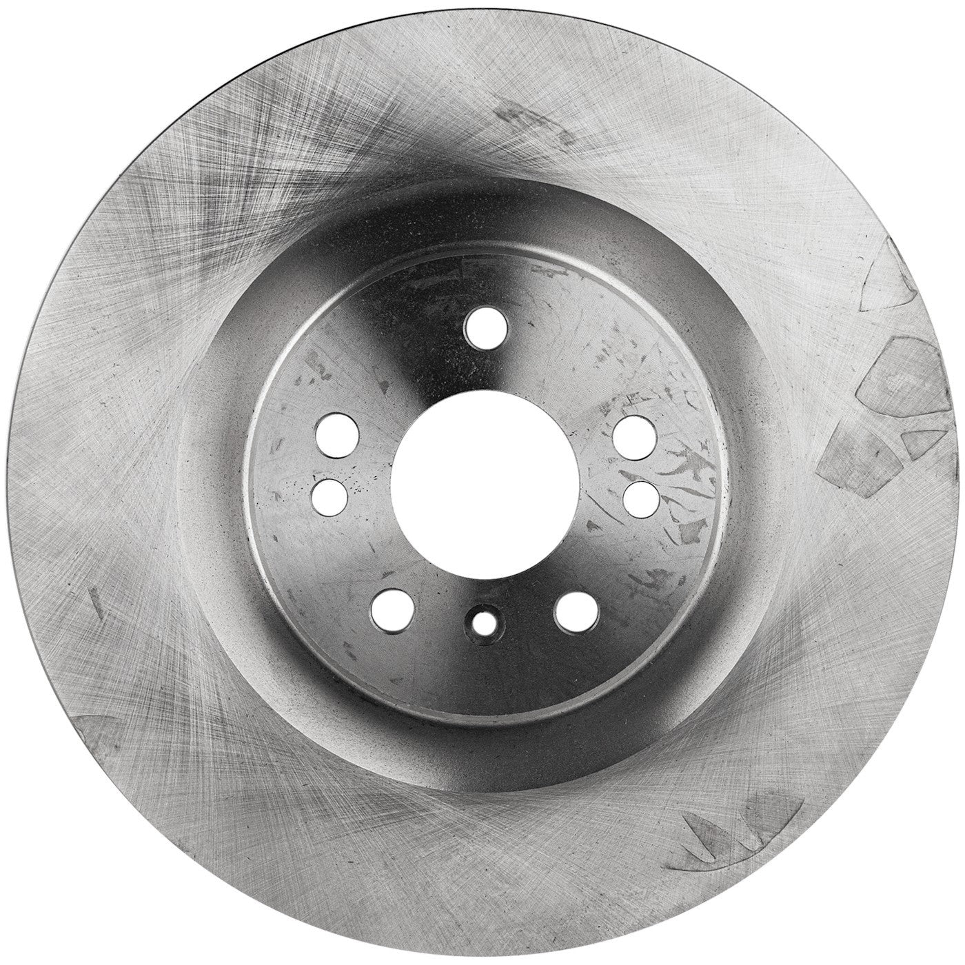 Set of 2 Front & Rear Brake Disc Rotors for Mercedes-Benz R Class ML G