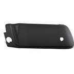 Left End Cap for Ford F250 F350 F450 (2013–2016) Steel