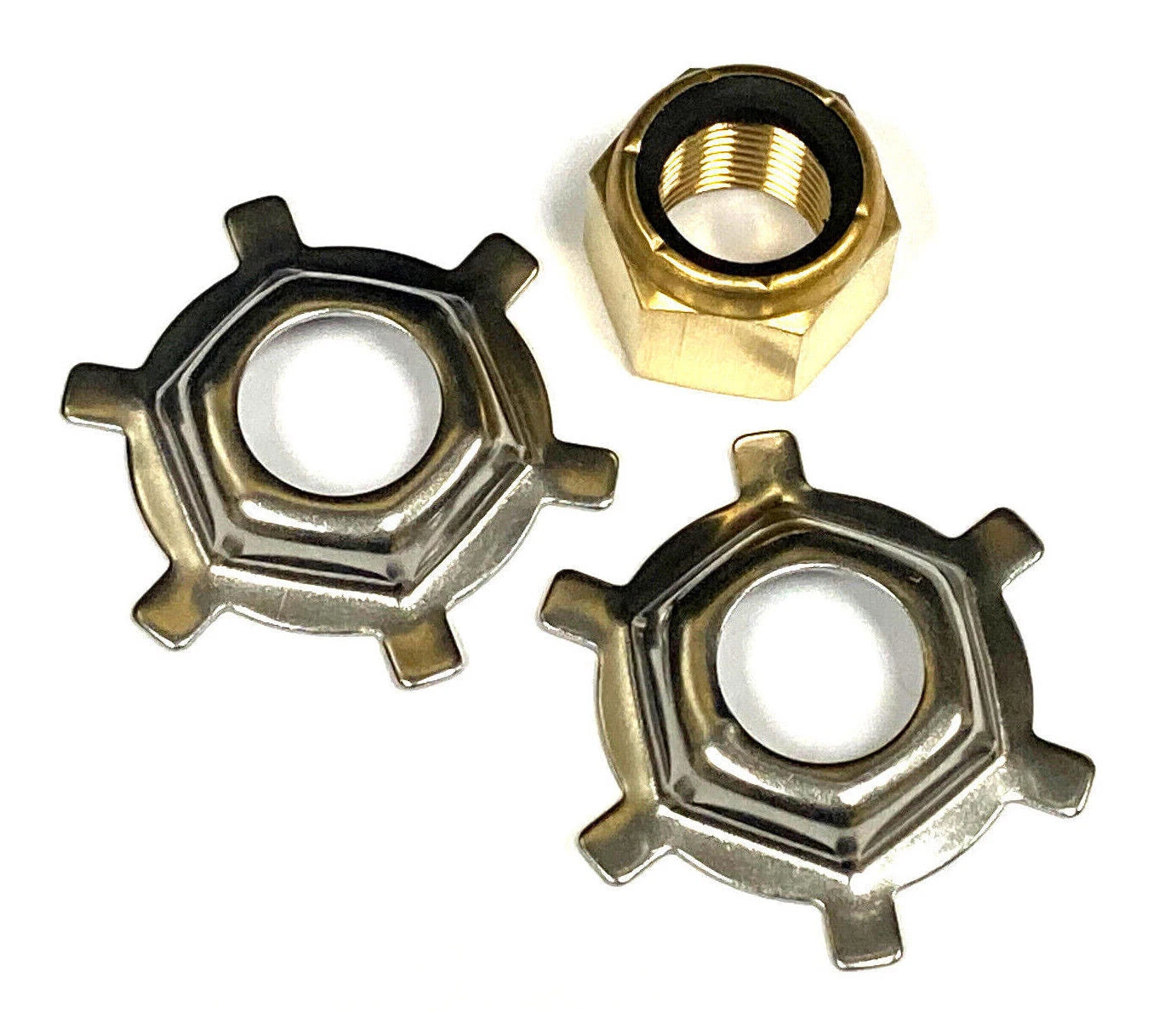 Propeller Nut Tab Locking Washer Kit for MerCruiser Alpha Bravo
