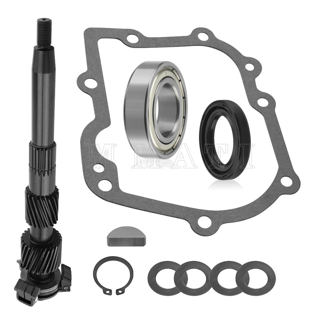 Rear End Input Shaft Kit for Yamaha G16A G20A G22A (1996–2007) JN3-G6320-01-00