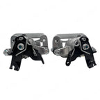 Pair Rear Brake Calipers for Chevy Malibu (2014-2015)