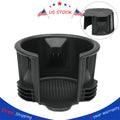 Cup Holder Insert for Land Rover Range Rover L322 L405 LR2 LR3 LR4 (2002–2023)
