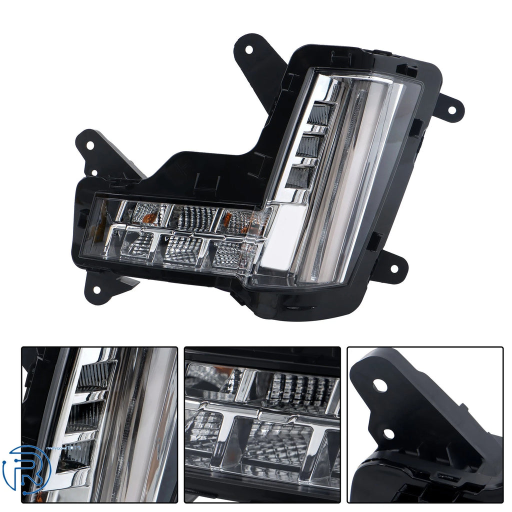 Front LED Fog Light Lamp for Cadillac Escalade (2015-2020)