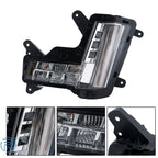 Front LED Fog Light Lamp for Cadillac Escalade (2015-2020)