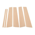 Pillar Post Set Door Window Trim Covers for Ford Explorer (2011-2019)