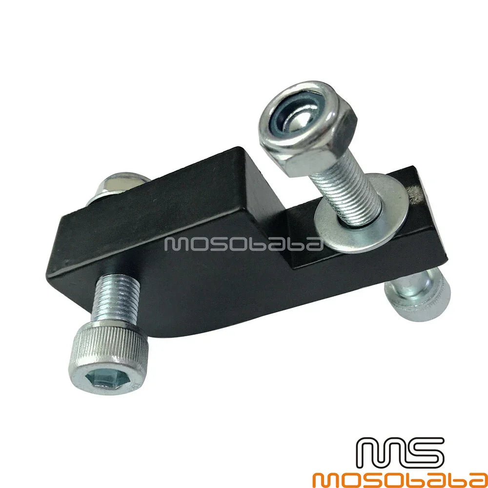 39-49mm Headlight Extension Block for Harley Dyna Sportster