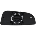 Mirror Glass for Dodge Ram 1500 (2009–2010) Passenger Side Lower