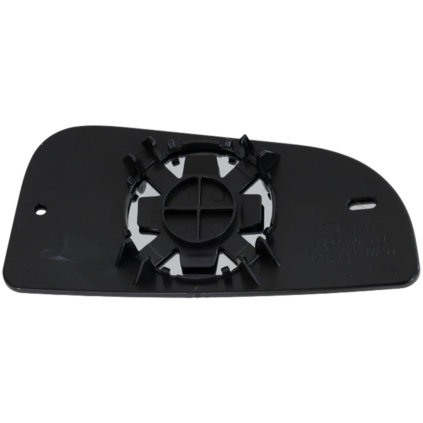 Mirror Glass for Dodge Ram 1500 (2009–2010) Passenger Side Lower
