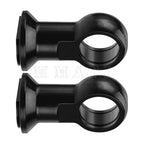 2X Rear Shock Eyelet for Polaris RZR XP Turbo RZR XP 4 Turbo (2016–2018) 1501174