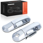 2X Front Exterior Door Handle for Ford Explorer (2002–2008)