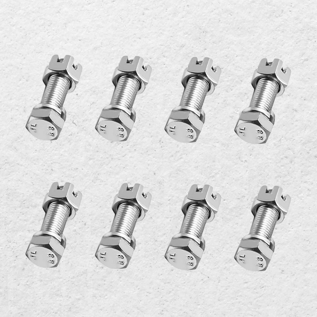 Universal Sidecar Installation Set for Harley, Kawasaki, Suzuki, Yamaha