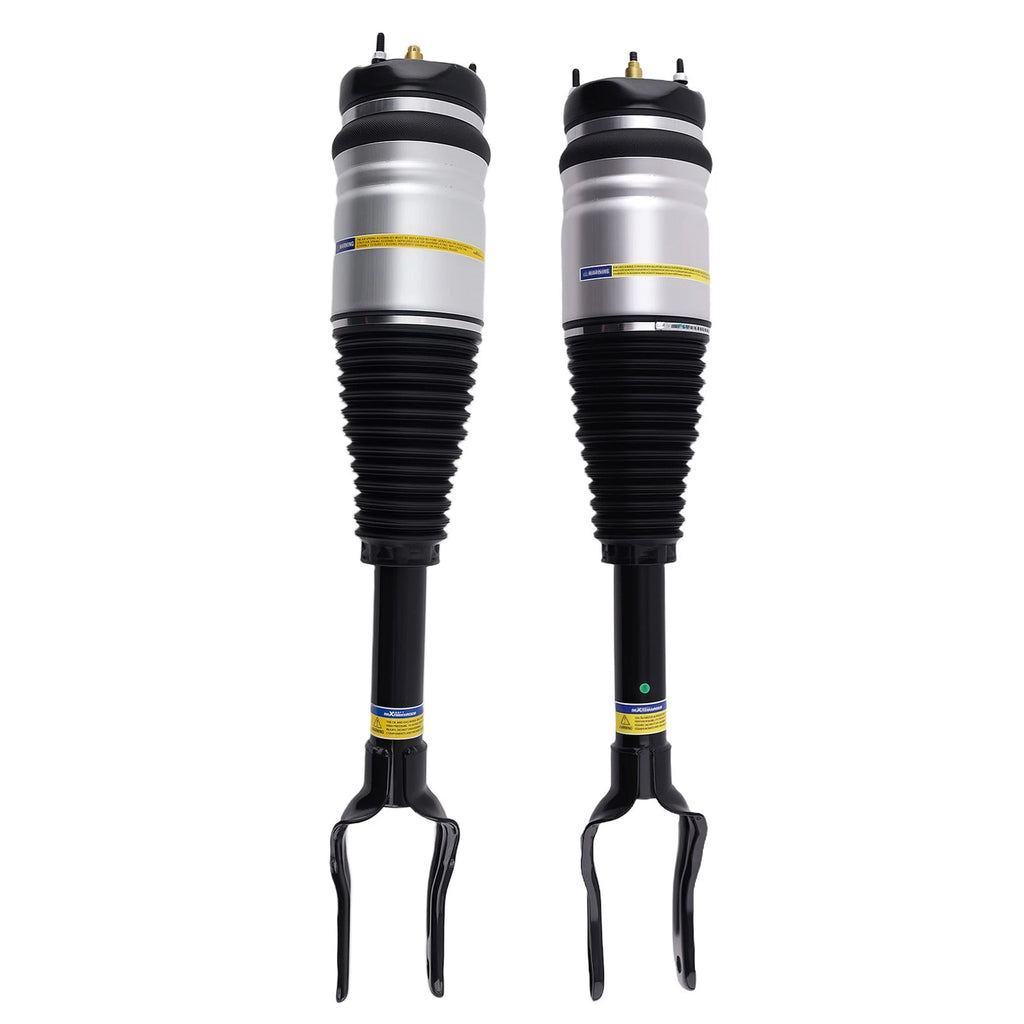 Pair Front Air Suspension Shock Struts for Jeep Grand Cherokee WK WK2 (2011–2015)