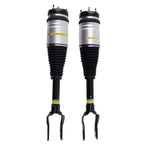 Pair Front Air Suspension Shock Struts for Jeep Grand Cherokee WK WK2 (2011–2015)