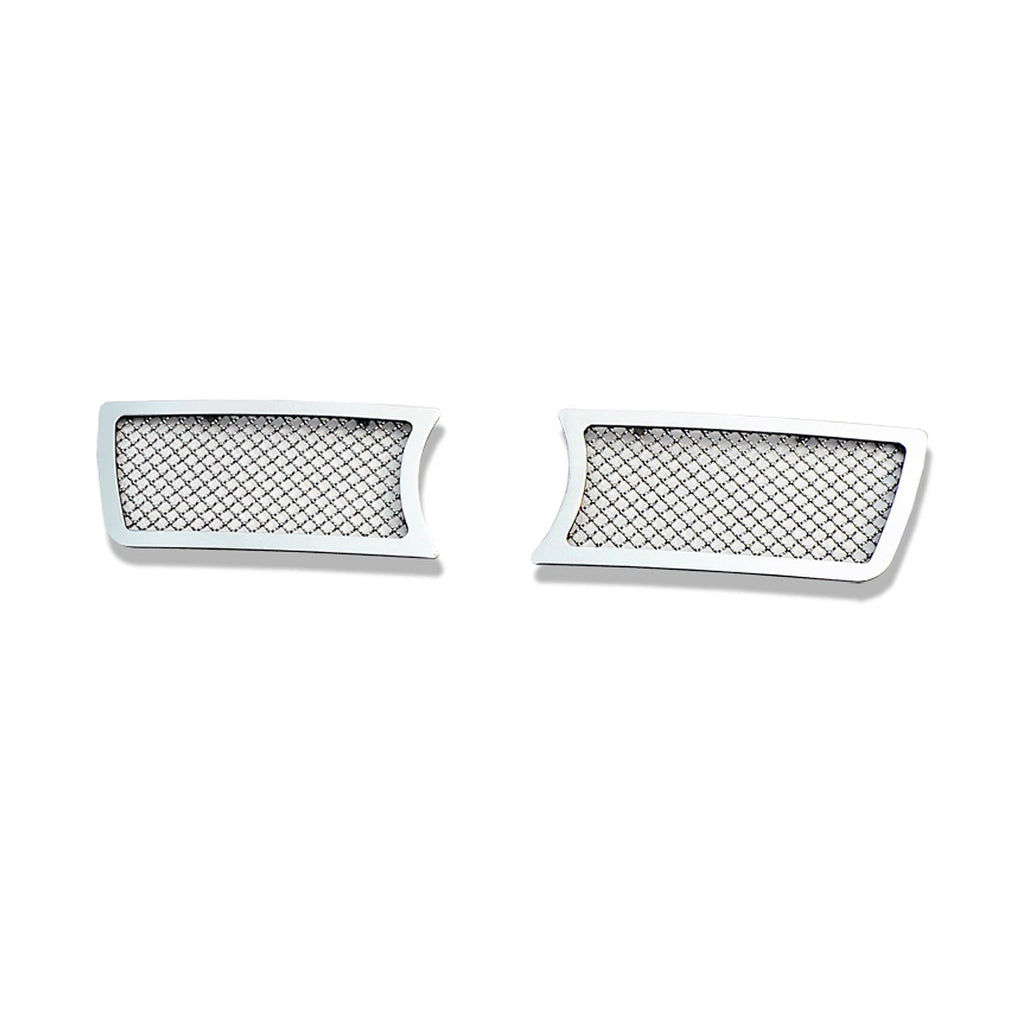 Chrome Mesh Grille Insert for Chrysler 300C (2005–2010)