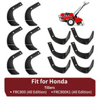 Rotary Tine Kit for Honda FRC800 (72461-V20-003, 72465-V20-003)