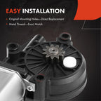 Rear Left Window Motor for Ford F-150, F-250 (1994–1998)