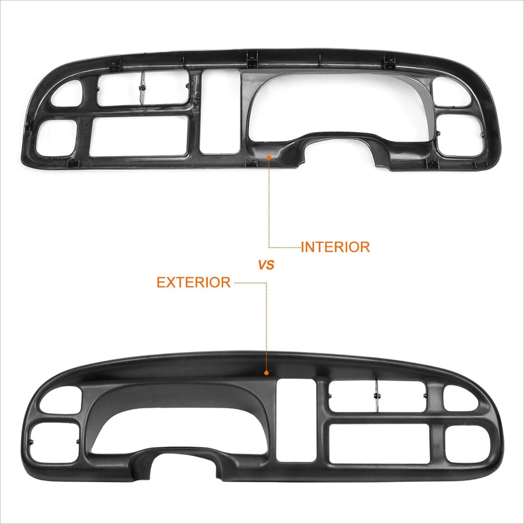 Rocker Panels for Jeep Liberty (2002–2007)