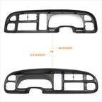 Rocker Panels for Jeep Liberty (2002–2007)