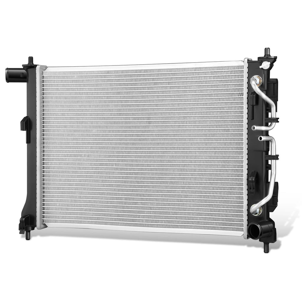 Aluminum Core 1 Row Radiator for Hyundai Venue (2020–2026) DPI 13890
