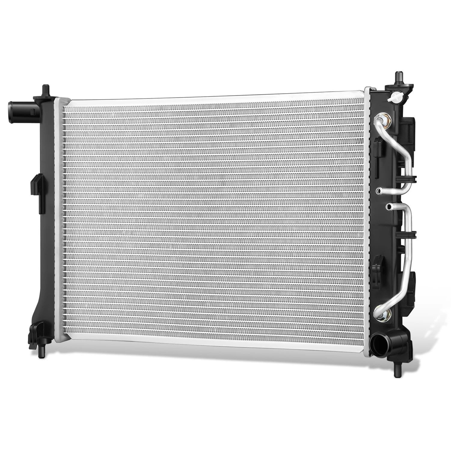 Aluminum Core 1 Row Radiator for Hyundai Venue (2020–2026) DPI 13890